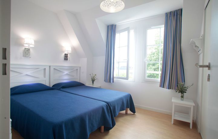 Imagen de la habitación del Hotel Odalys R&eacute;sidence Les Dunettes. Foto 6