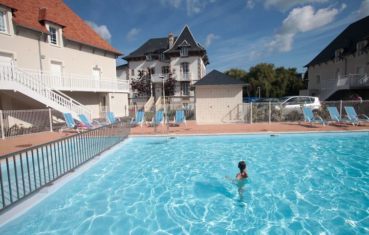 Imagen general del Hotel Odalys Résidence Les Dunettes. Foto 1
