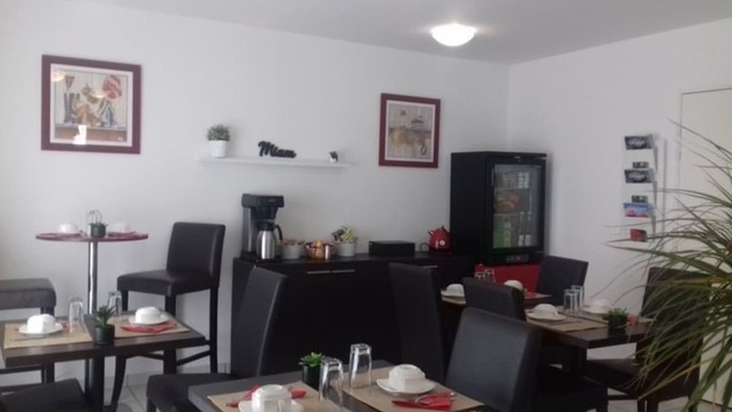 Imagen de los interiores del Hotel Odalys R&eacute;sidence Les Dunettes. Foto 14