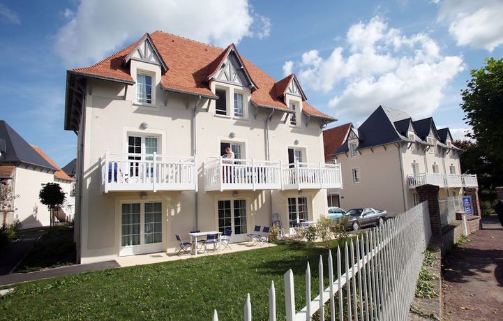 Imagen de los exteriores del Hotel Odalys R&eacute;sidence Les Dunettes. Foto 13