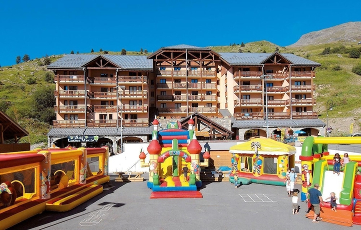 Imagen general del Hotel Odalys Résidence L'ours Blanc. Foto 1