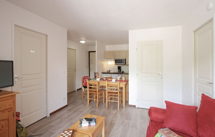 Imagen de la habitación del Hotel Odalys R&eacute;sidence L'ours Blanc. Foto 10