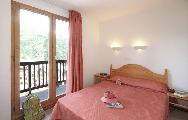 Imagen de la habitación del Hotel Odalys R&eacute;sidence L'ours Blanc. Foto 11