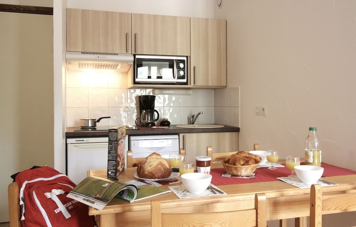 Imagen de la habitación del Hotel Odalys R&eacute;sidence L'ours Blanc. Foto 12