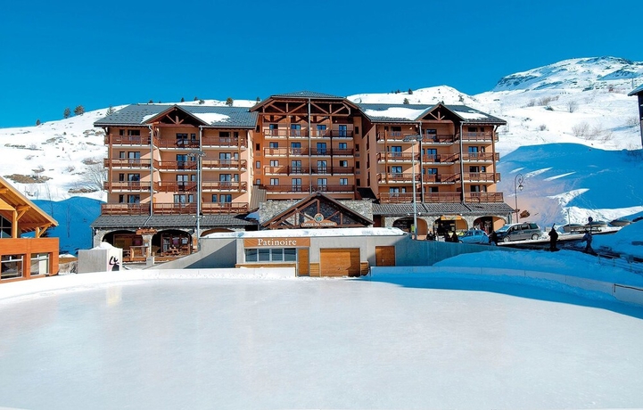 Imagen general del Hotel Odalys R&eacute;sidence L'ours Blanc. Foto 2