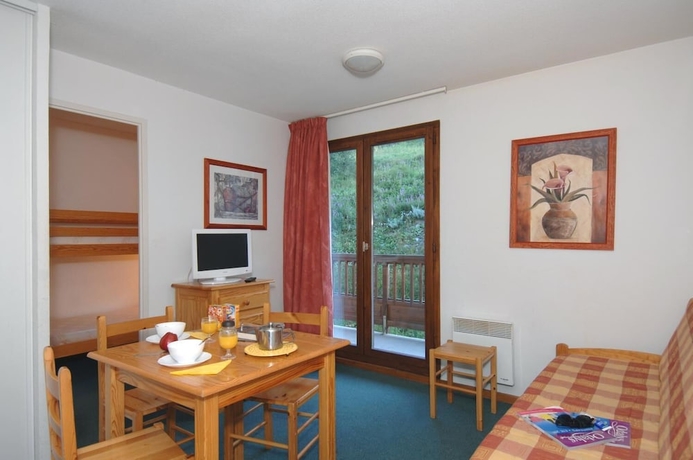 Imagen de la habitación del Hotel Odalys Résidence L’ours Blanc. Foto 6