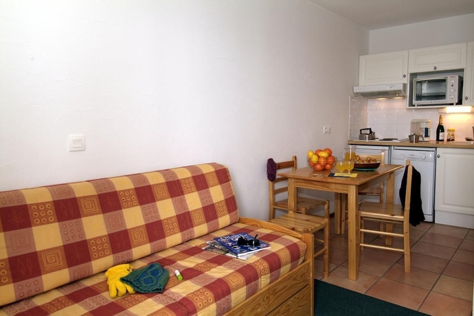 Imagen de la habitación del Hotel Odalys Résidence L’ours Blanc. Foto 7