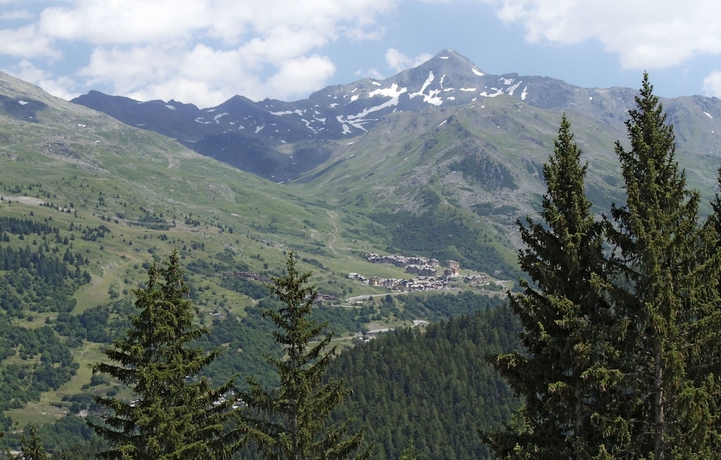 Imagen general del Hotel Odalys Résidence L’ours Blanc. Foto 3