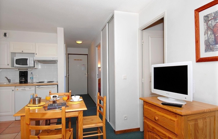 Imagen de la habitación del Hotel Odalys Résidence L’ours Blanc. Foto 13