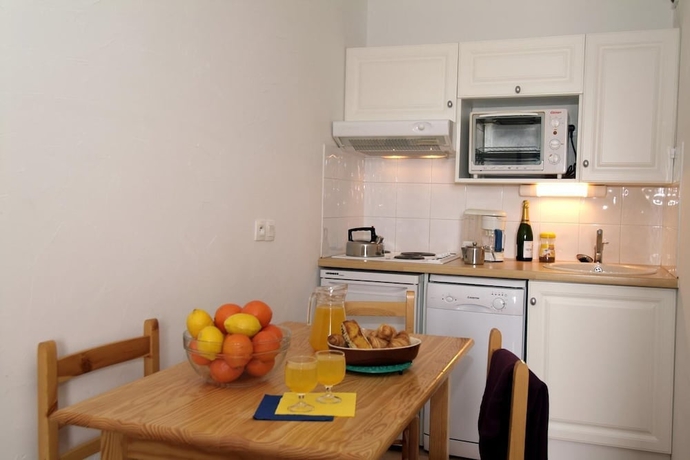 Imagen de la habitación del Hotel Odalys Résidence L’ours Blanc. Foto 15