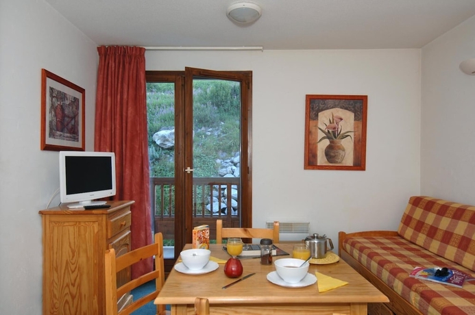 Imagen de la habitación del Hotel Odalys Résidence L’ours Blanc. Foto 16