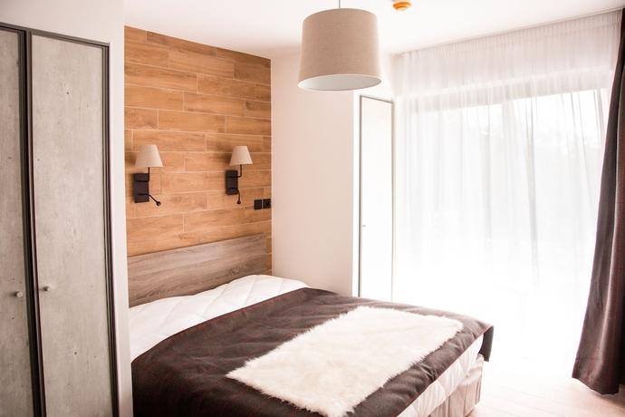 Imagen de la habitación del Hotel Odalys Résidence Prestige Isatis. Foto 3