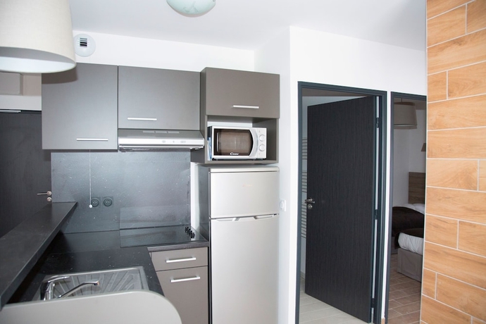 Imagen de la habitación del Hotel Odalys Résidence Prestige Isatis. Foto 5