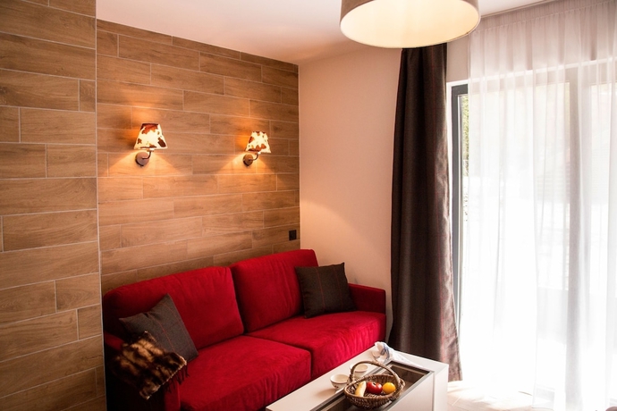 Imagen de la habitación del Hotel Odalys Résidence Prestige Isatis. Foto 6