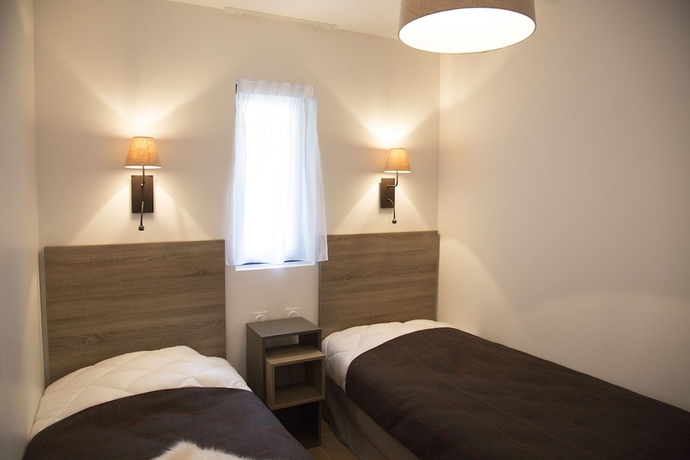 Imagen de la habitación del Hotel Odalys Résidence Prestige Isatis. Foto 7