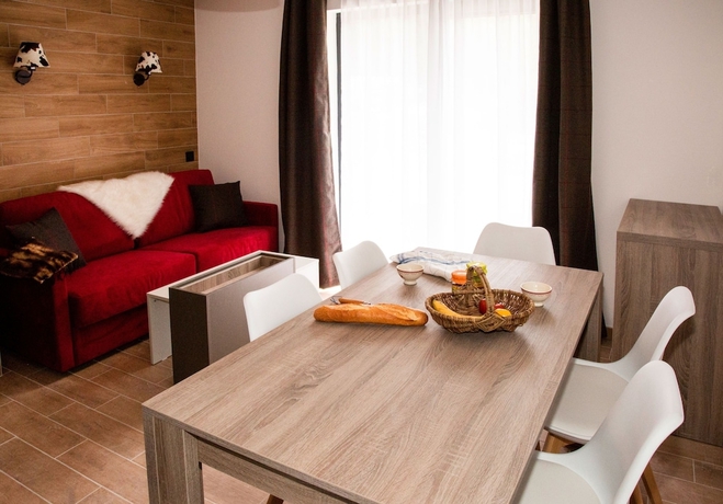 Imagen de la habitación del Hotel Odalys Résidence Prestige Isatis. Foto 9