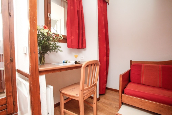 Imagen de la habitación del Hotel Odalys Residence Le Hameau Du Borsat. Foto 3