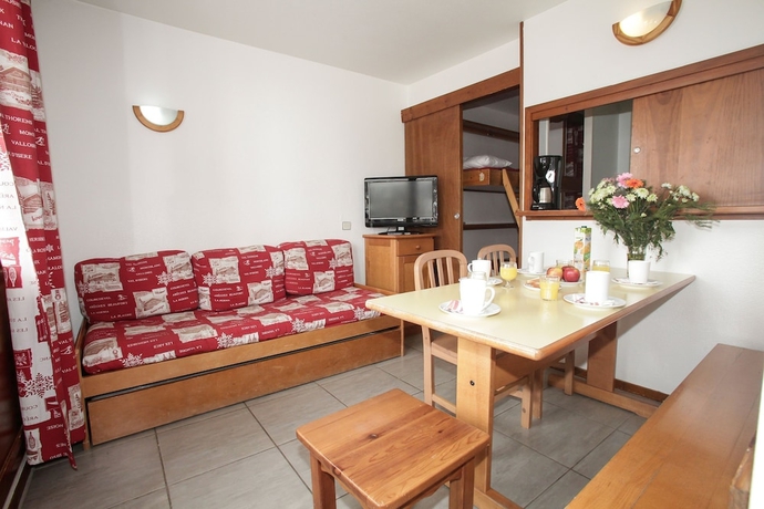 Imagen de la habitación del Hotel Odalys Residence Le Hameau Du Borsat. Foto 4