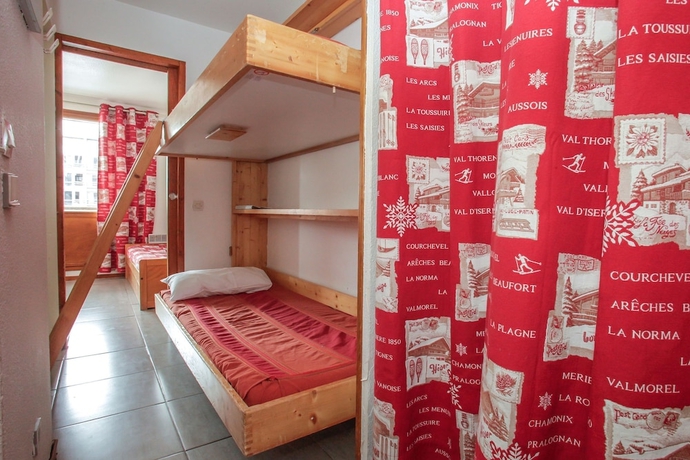 Imagen de la habitación del Hotel Odalys Residence Le Hameau Du Borsat. Foto 11