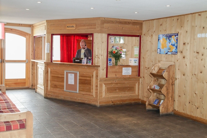 Imagen de los interiores del Hotel Odalys Residence Le Hameau Du Borsat. Foto 17