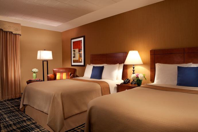 Imagen de la habitación del Hotel Odawa. Foto 5