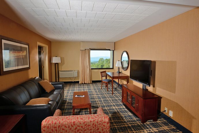 Imagen de la habitación del Hotel Odawa. Foto 6