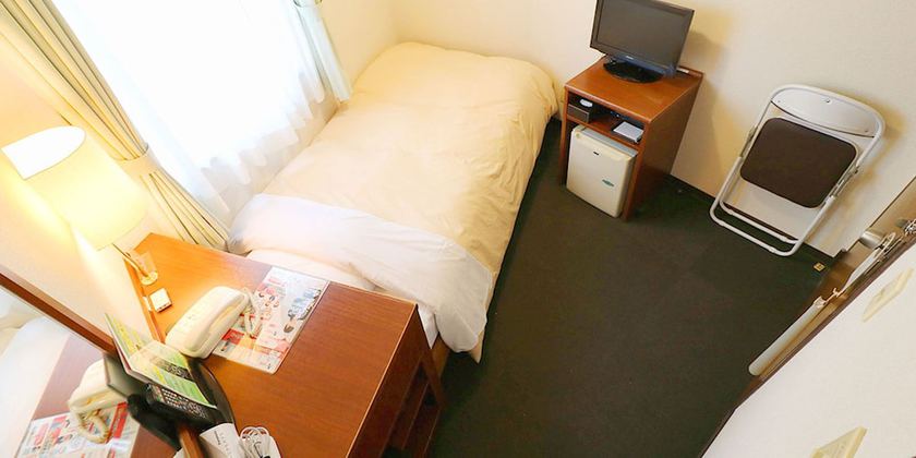 Imagen de la habitación del Hotel Odawara Terminal Hotel. Foto 4