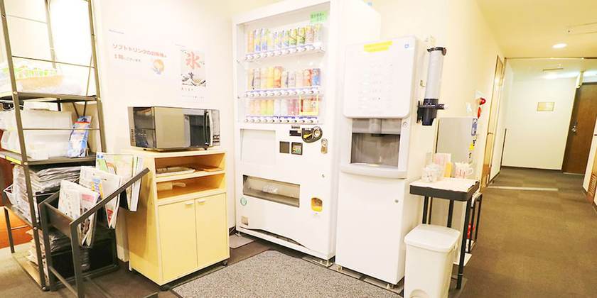 Imagen de los interiores del Hotel Odawara Terminal Hotel. Foto 15