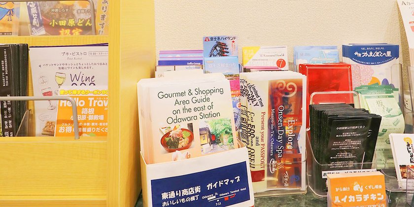 Imagen de los interiores del Hotel Odawara Terminal Hotel. Foto 18