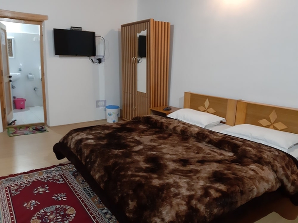 Imagen de la habitación del Hotel Odbar Guest House - Hostel. Foto 3