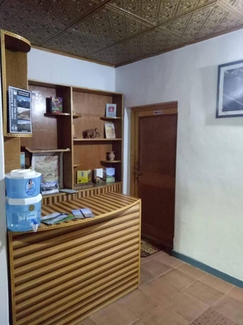 Imagen de los interiores del Hotel Odbar Guest House - Hostel. Foto 19