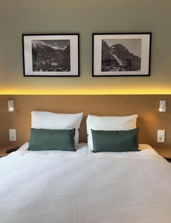 Imagen de la habitación del Hotel Odda City Apartments. Foto 8