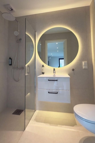 Imagen de la habitación del Hotel Odda City Apartments. Foto 13