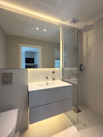 Imagen de la habitación del Hotel Odda City Apartments. Foto 15
