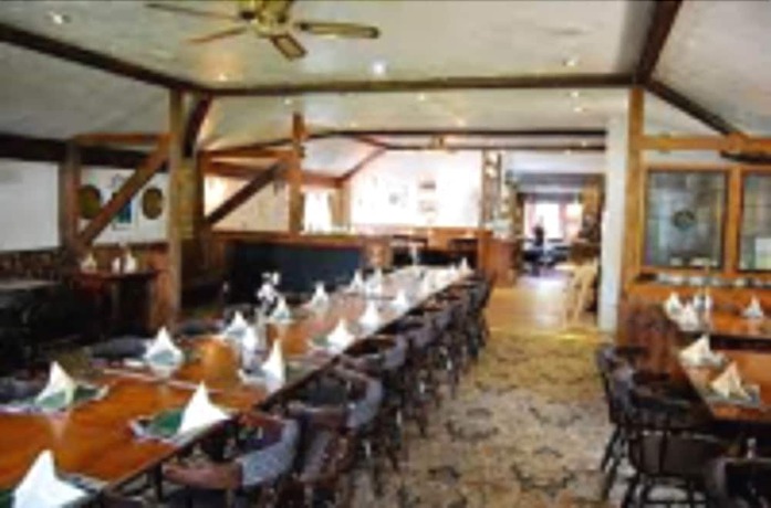 Imagen del bar/restaurante del Hotel Oddfellows Arms. Foto 2