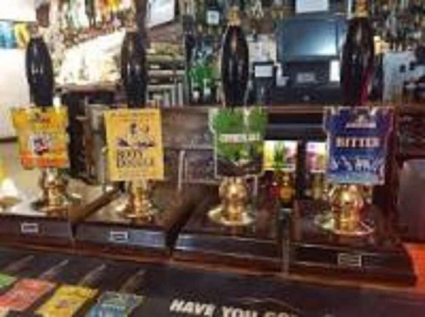 Imagen del bar/restaurante del Hotel Oddfellows Arms. Foto 3