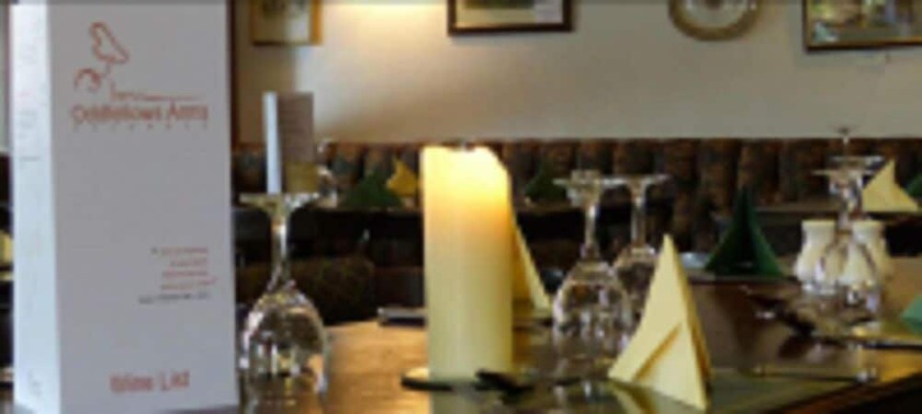 Imagen del bar/restaurante del Hotel Oddfellows Arms. Foto 4