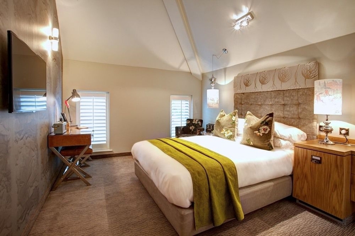 Imagen de la habitación del Hotel Oddfellows Chester and Apartments. Foto 7