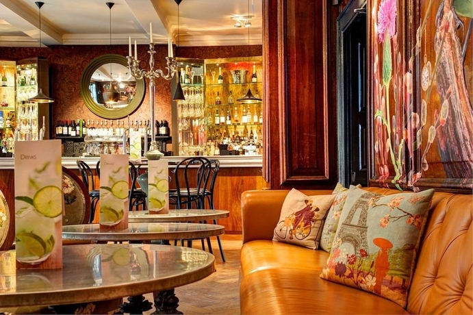 Imagen del bar/restaurante del Hotel Oddfellows Chester and Apartments. Foto 3