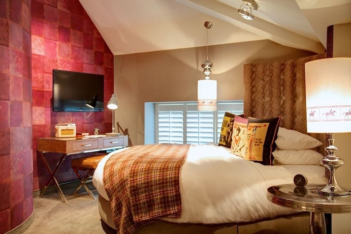 Imagen de la habitación del Hotel Oddfellows Chester and Apartments. Foto 10