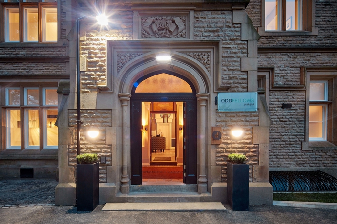 Imagen general del Hotel Oddfellows On The Park. Foto 3