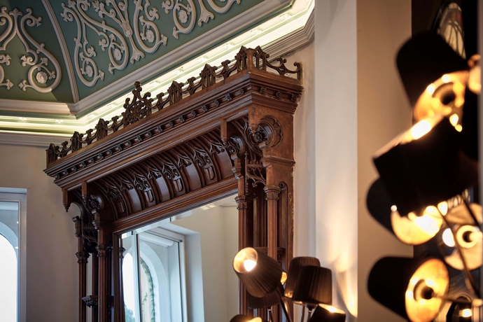 Imagen de los interiores del Hotel Oddfellows On The Park. Foto 15