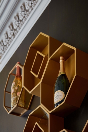 Imagen de los interiores del Hotel Oddfellows On The Park. Foto 16