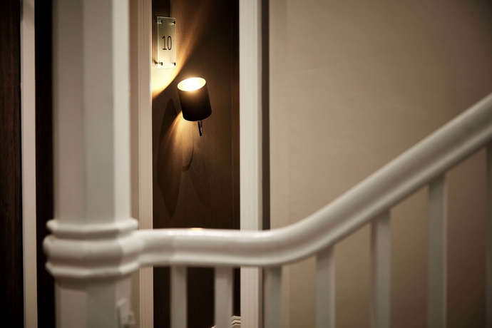 Imagen de los interiores del Hotel Oddfellows On The Park. Foto 17