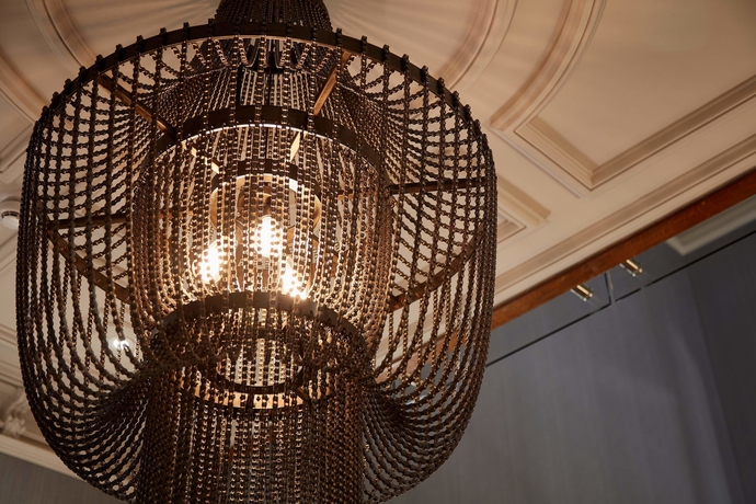 Imagen de los interiores del Hotel Oddfellows On The Park. Foto 18