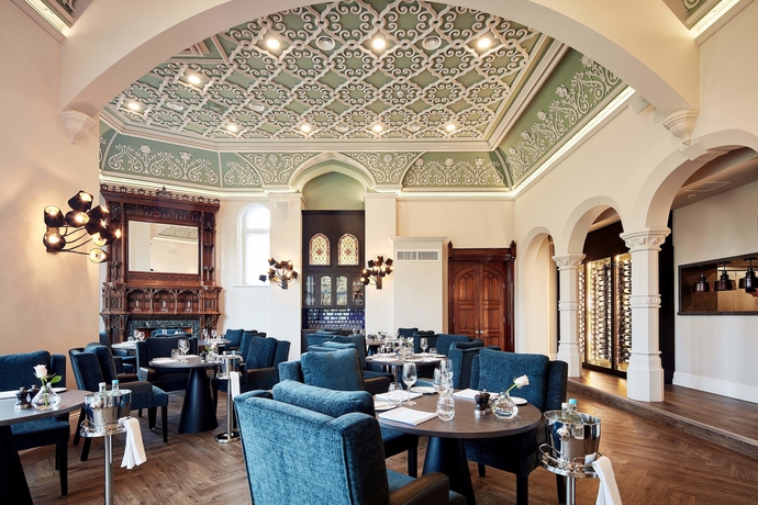 Imagen del bar/restaurante del Hotel Oddfellows On The Park. Foto 9