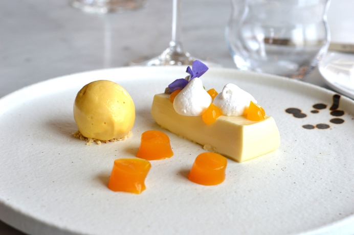 Imagen del bar/restaurante del Hotel Oddfellows On The Park. Foto 10