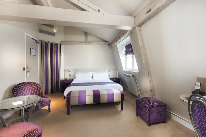 Imagen de la habitación del Hotel Odéon By Malone. Foto 13