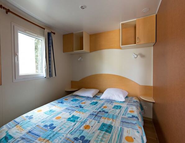 Imagen de la habitación del Hotel Od&eacute;sia Vacances Camping le Grand Lac. Foto 8