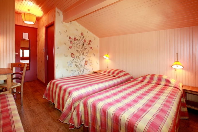 Imagen de la habitación del Hotel Od&eacute;sia Vacances Chalet Le Gr&eacute;pillon. Foto 10